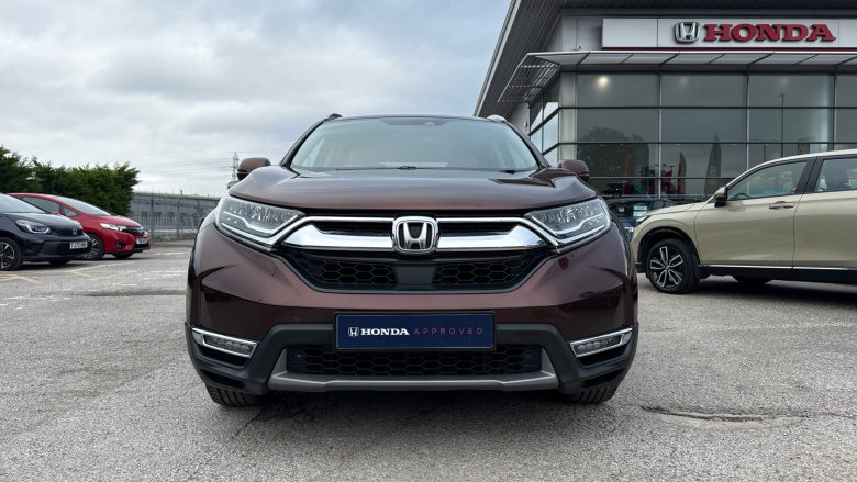 Honda CR-V 2.0 i-MMD Hybrid EX 5dr eCVT Hybrid Estate